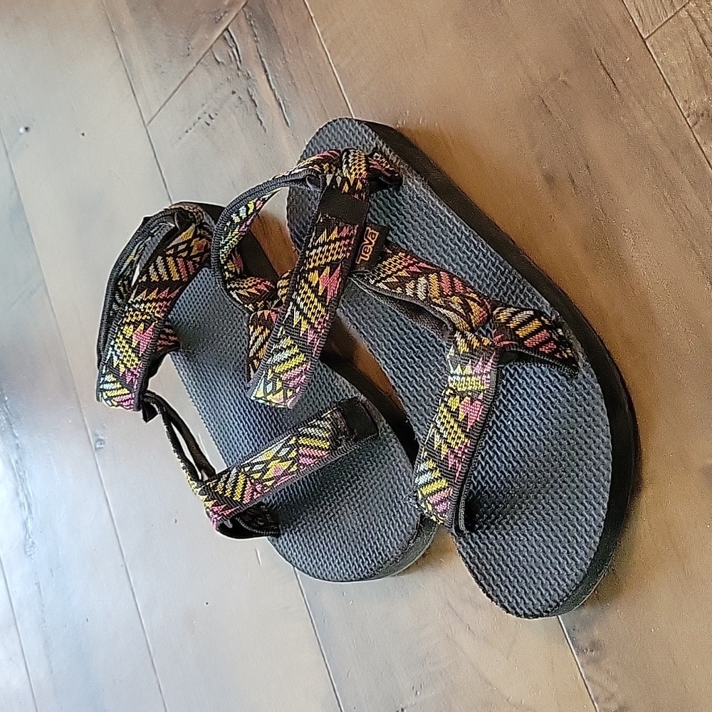 Girls Teva Sandals